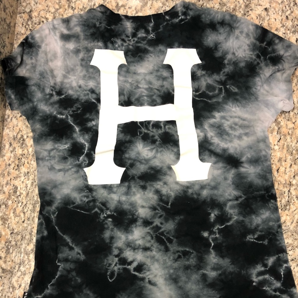 Huf Tie Dye T-Shirt